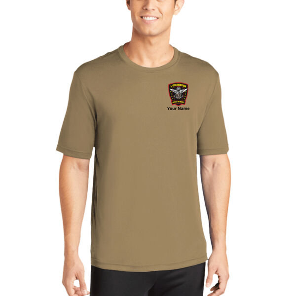 Competitor Tee - Coyote Thumbnail